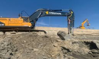 Разработка грунта под коллекторы в Волгограде от 2620 руб. – 2Землекопа-Влг